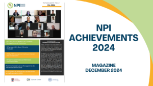 NPI Achievements 2024